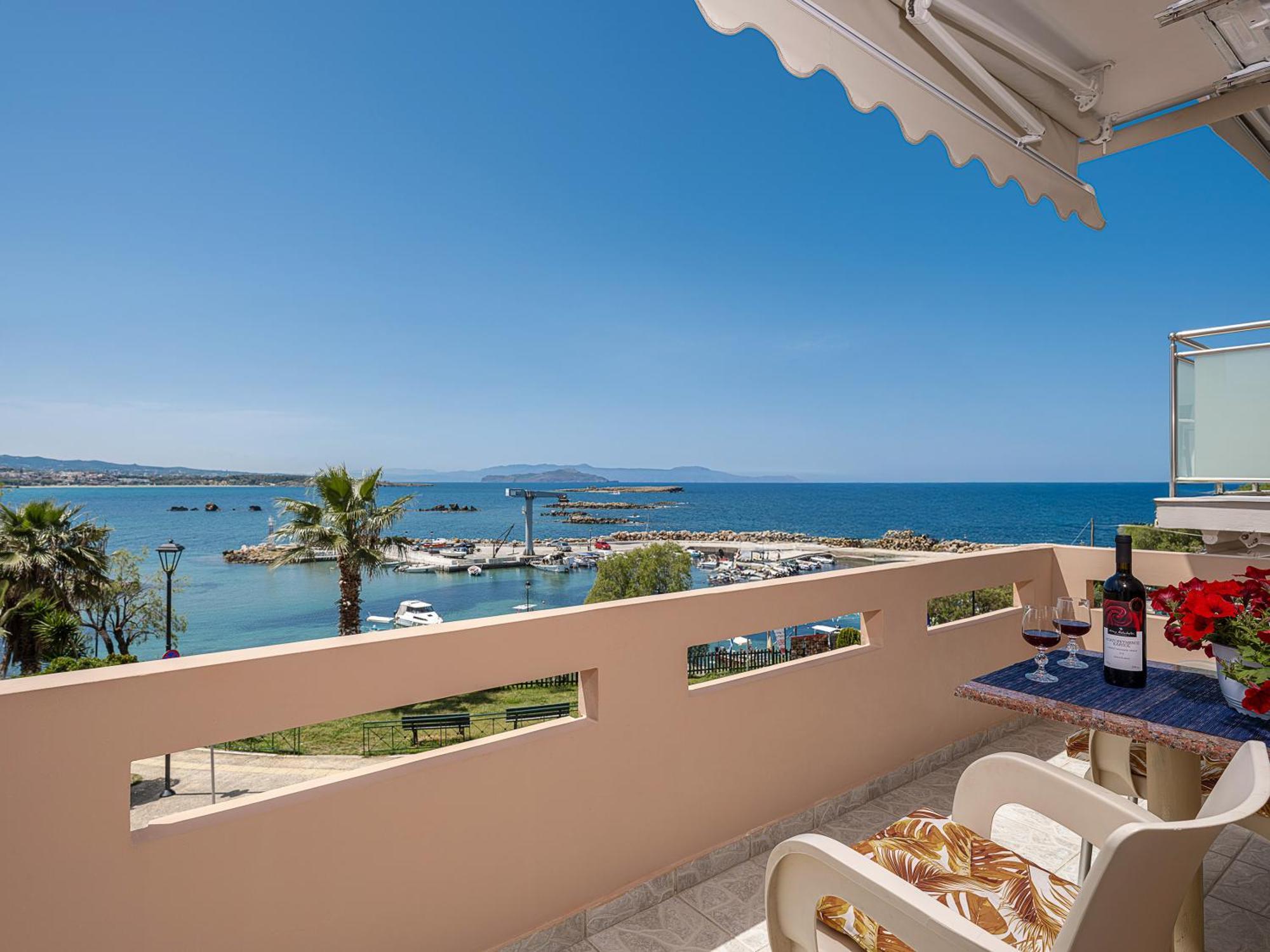 Stam'S Paradise Chania  Buitenkant foto