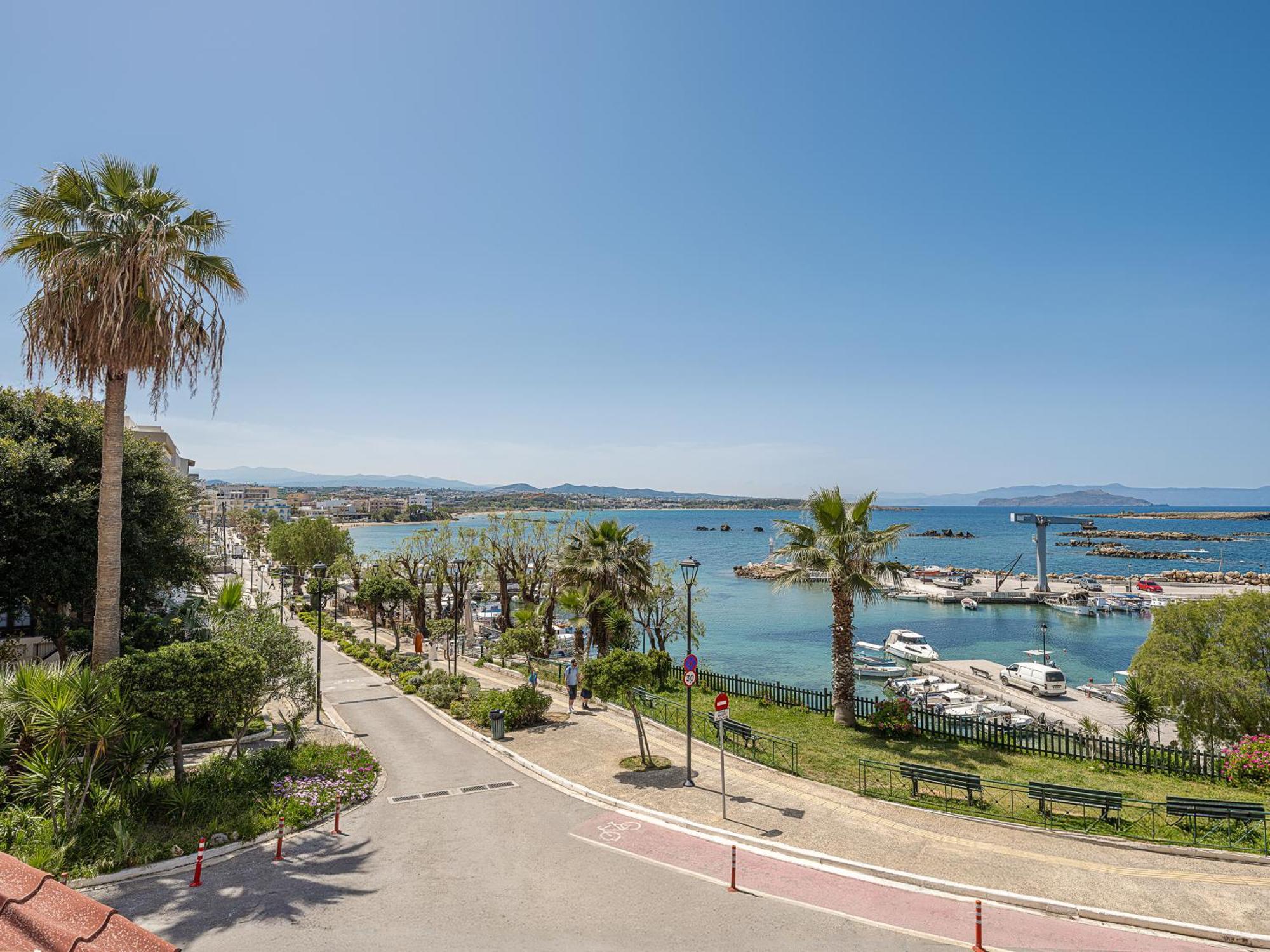 Stam'S Paradise Chania  Buitenkant foto