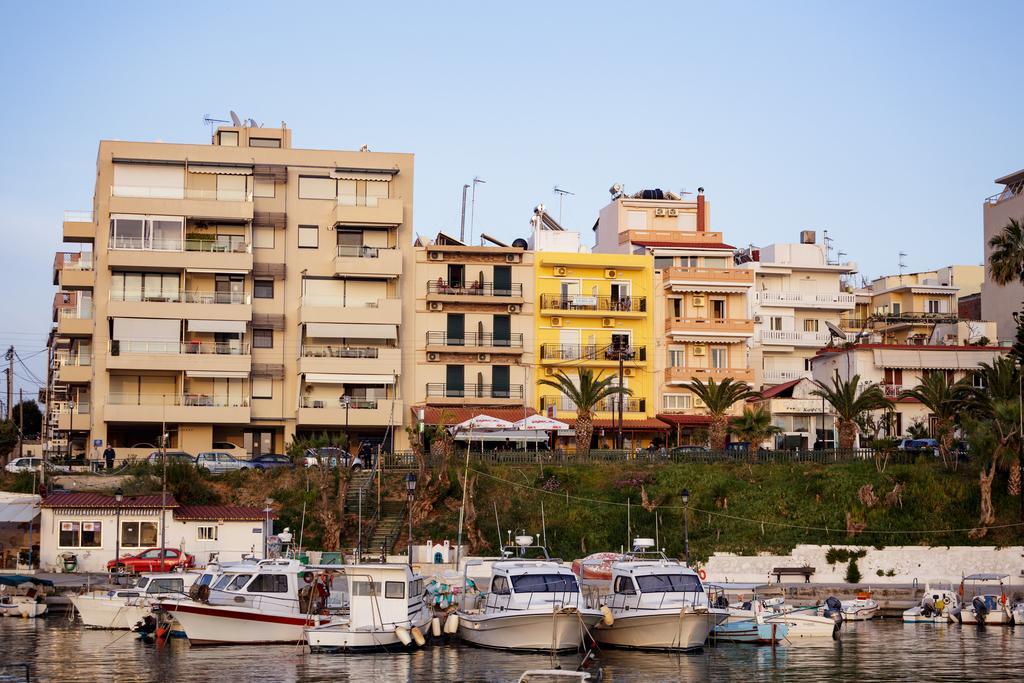 Stam'S Paradise Chania  Buitenkant foto