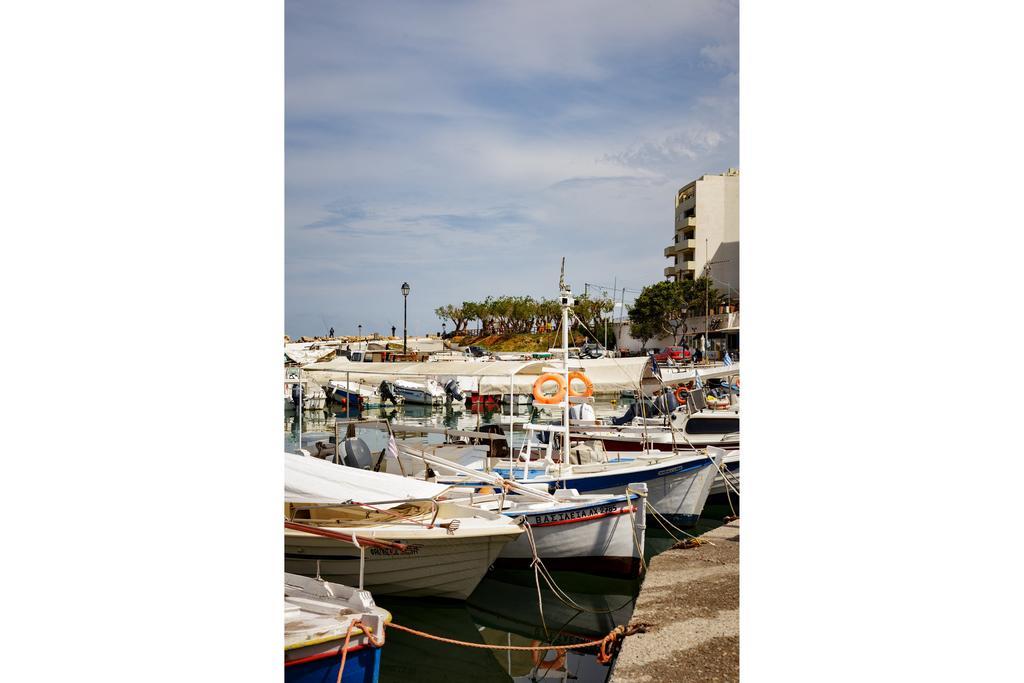 Stam'S Paradise Chania  Buitenkant foto