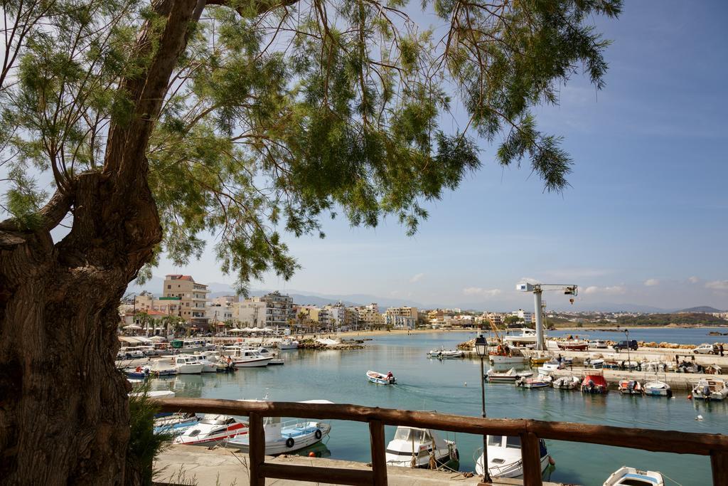 Stam'S Paradise Chania  Buitenkant foto