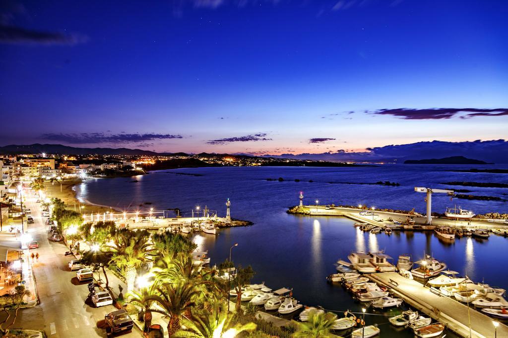 Stam'S Paradise Chania  Buitenkant foto