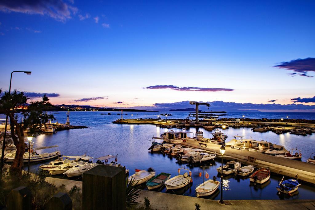 Stam'S Paradise Chania  Buitenkant foto