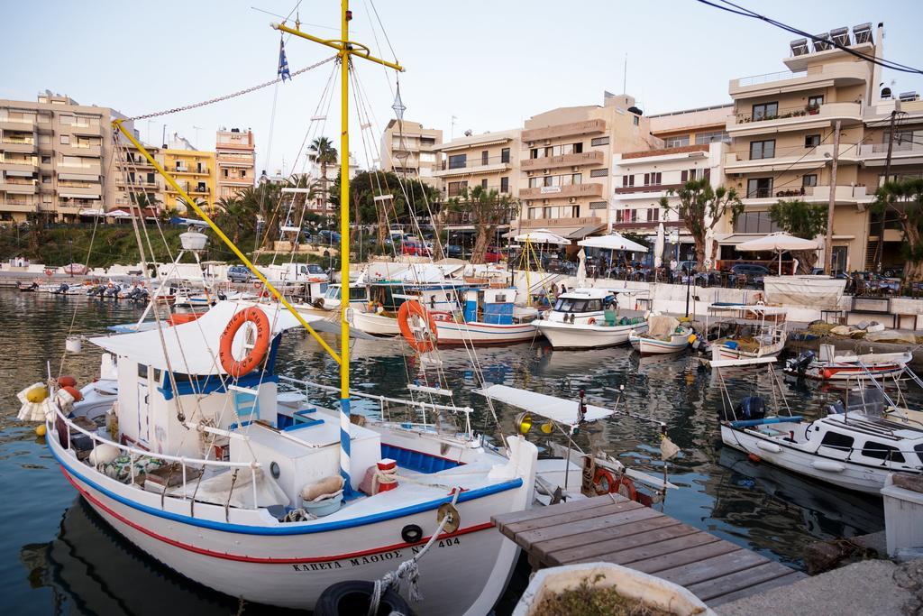 Stam'S Paradise Chania  Buitenkant foto