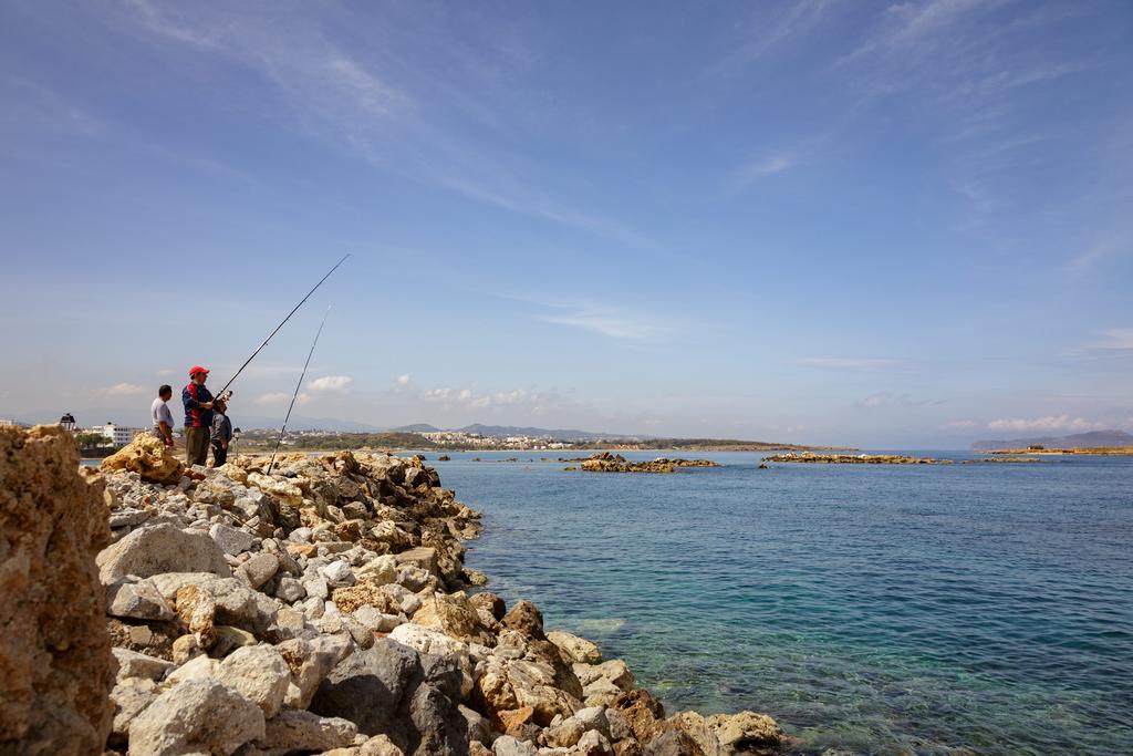 Stam'S Paradise Chania  Buitenkant foto